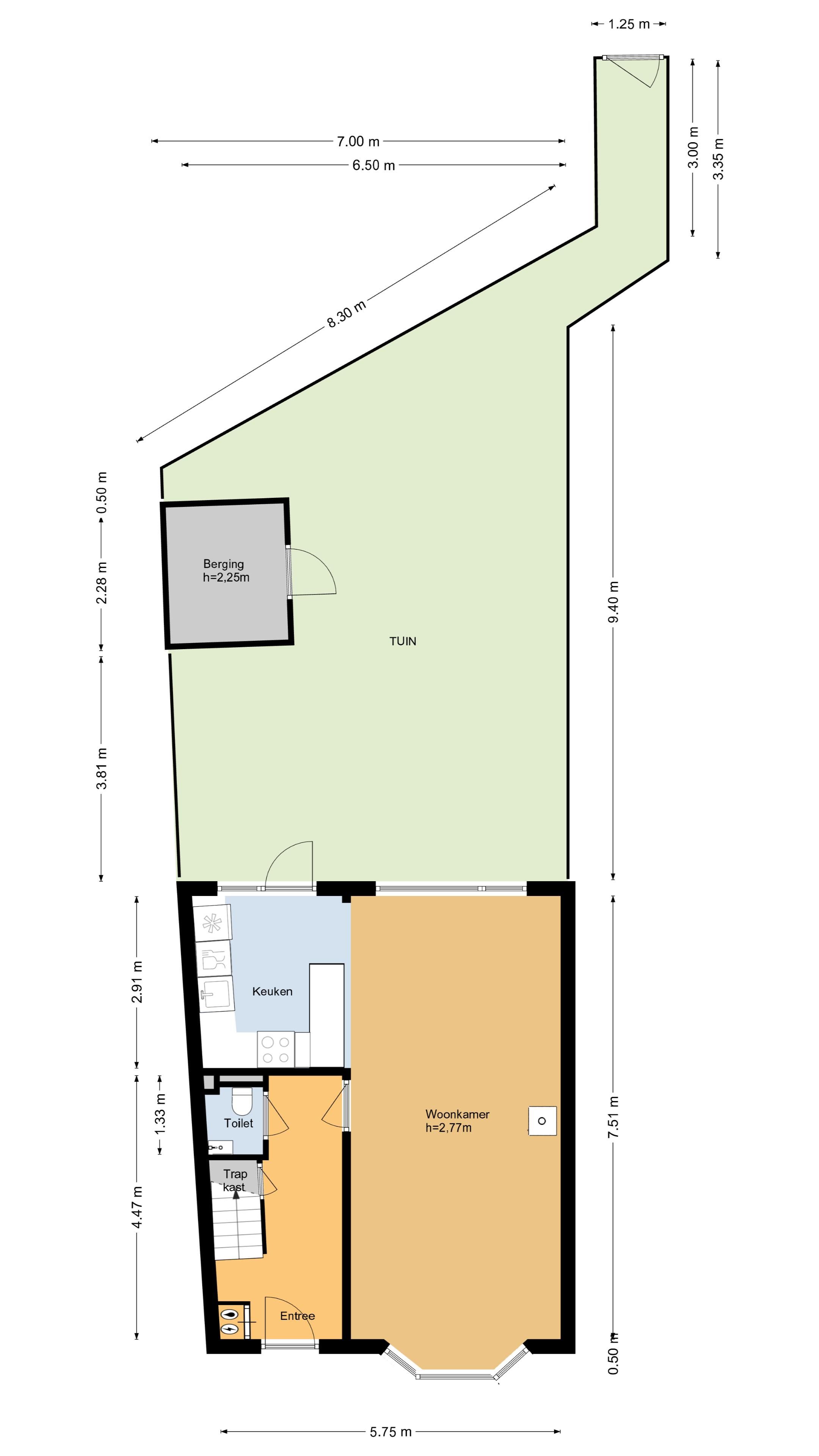 Foto 69 van de la Reylaan 36