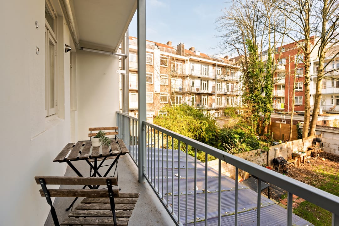 Foto 2 van John Franklinstraat 66-1