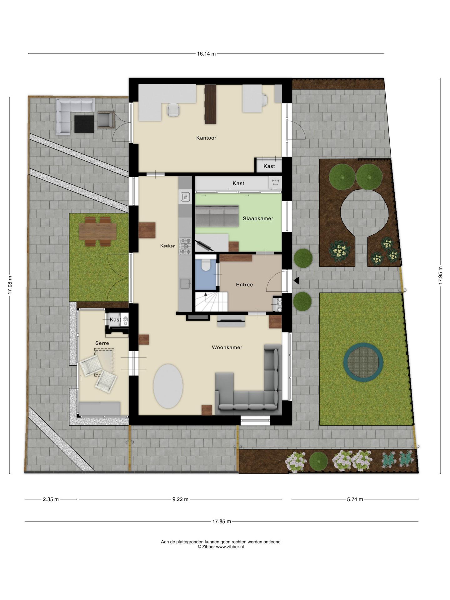 Foto 44 van Sint Nikolaasstraat 29