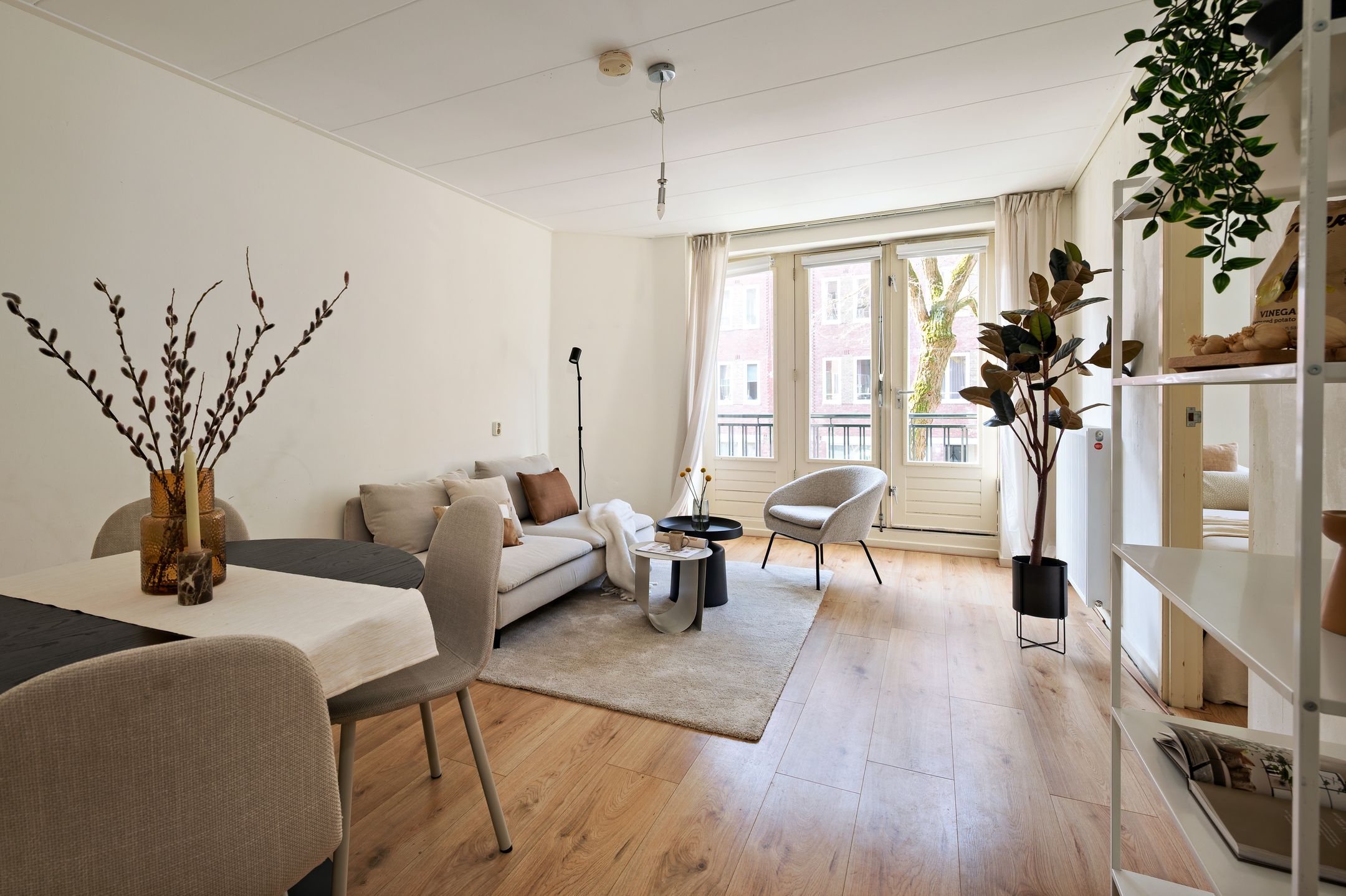 Foto 3 van John Franklinstraat 66-1