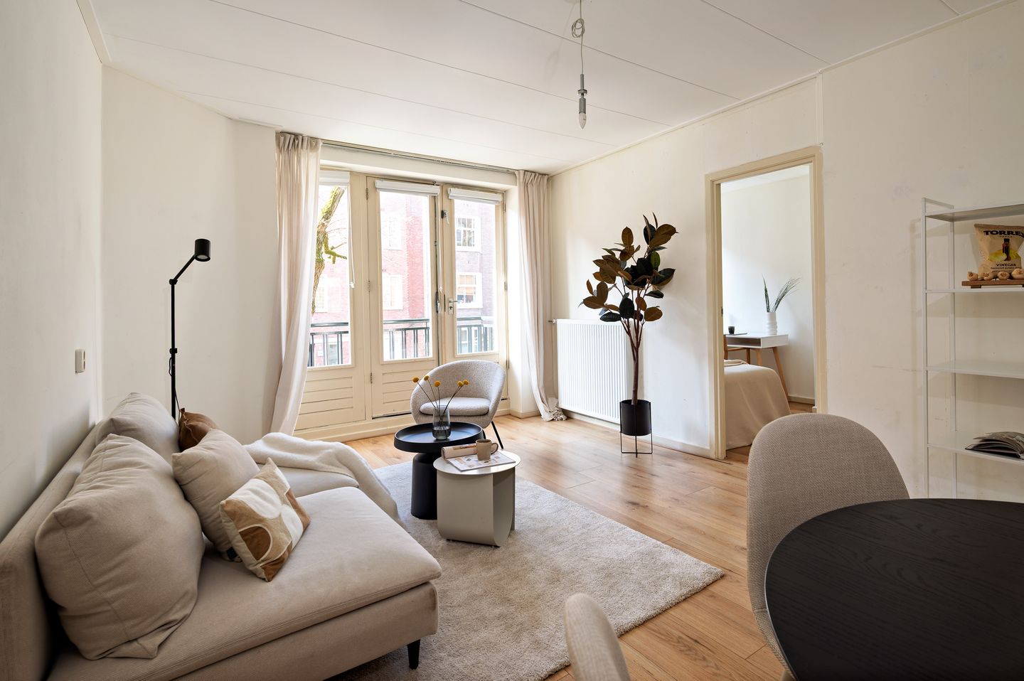 Foto 4 van John Franklinstraat 66-1