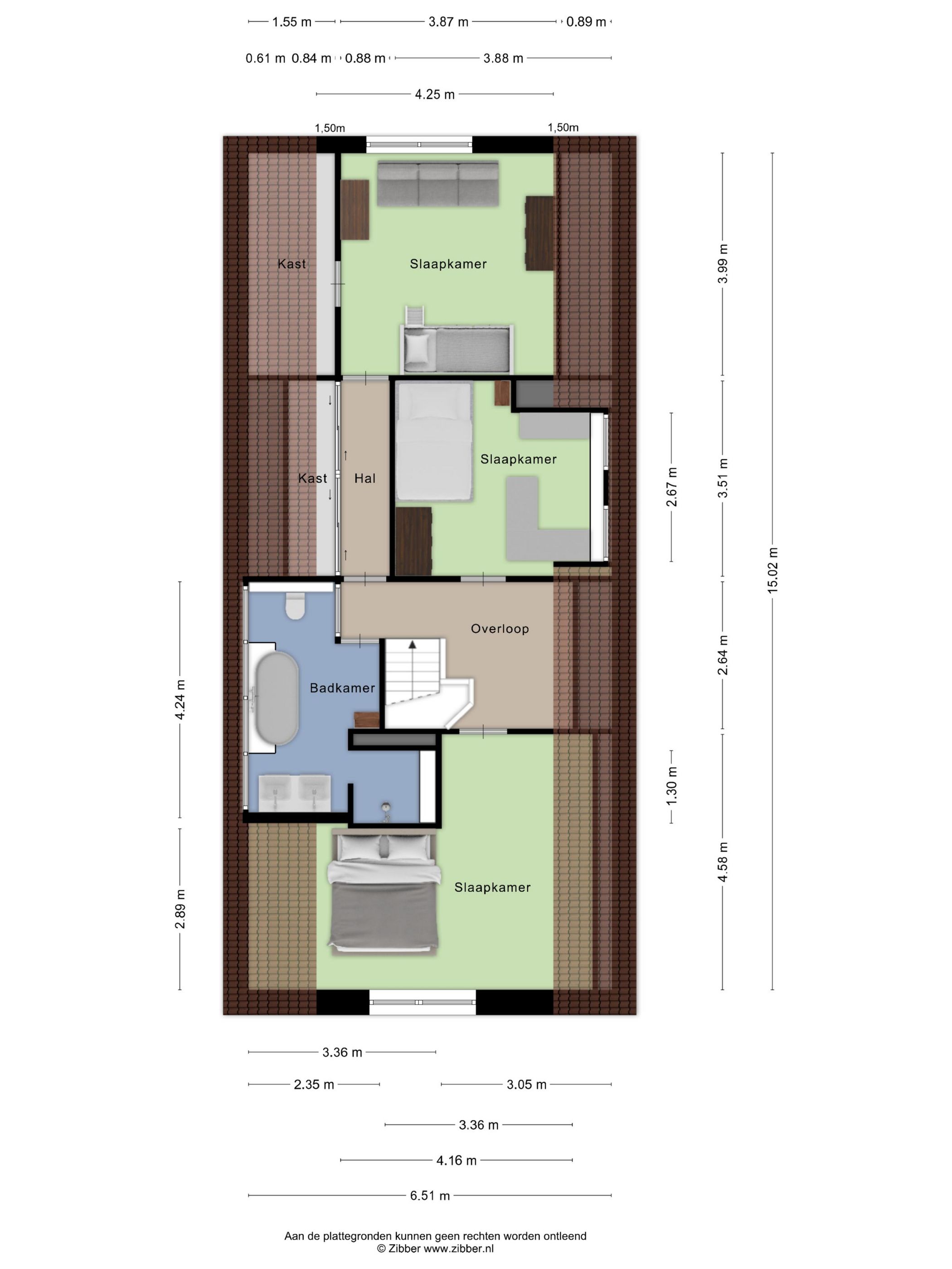 Foto 45 van Sint Nikolaasstraat 29