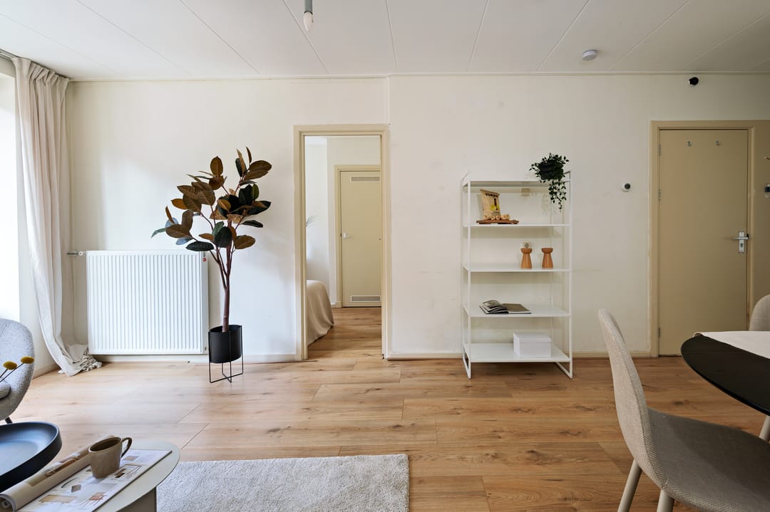 Foto 8 van John Franklinstraat 66-1