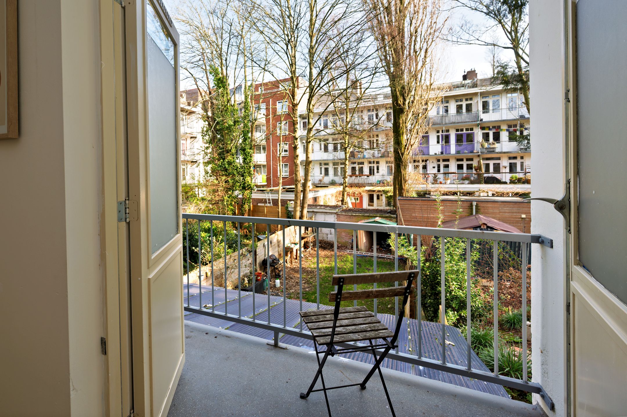 Foto 15 van John Franklinstraat 66-1