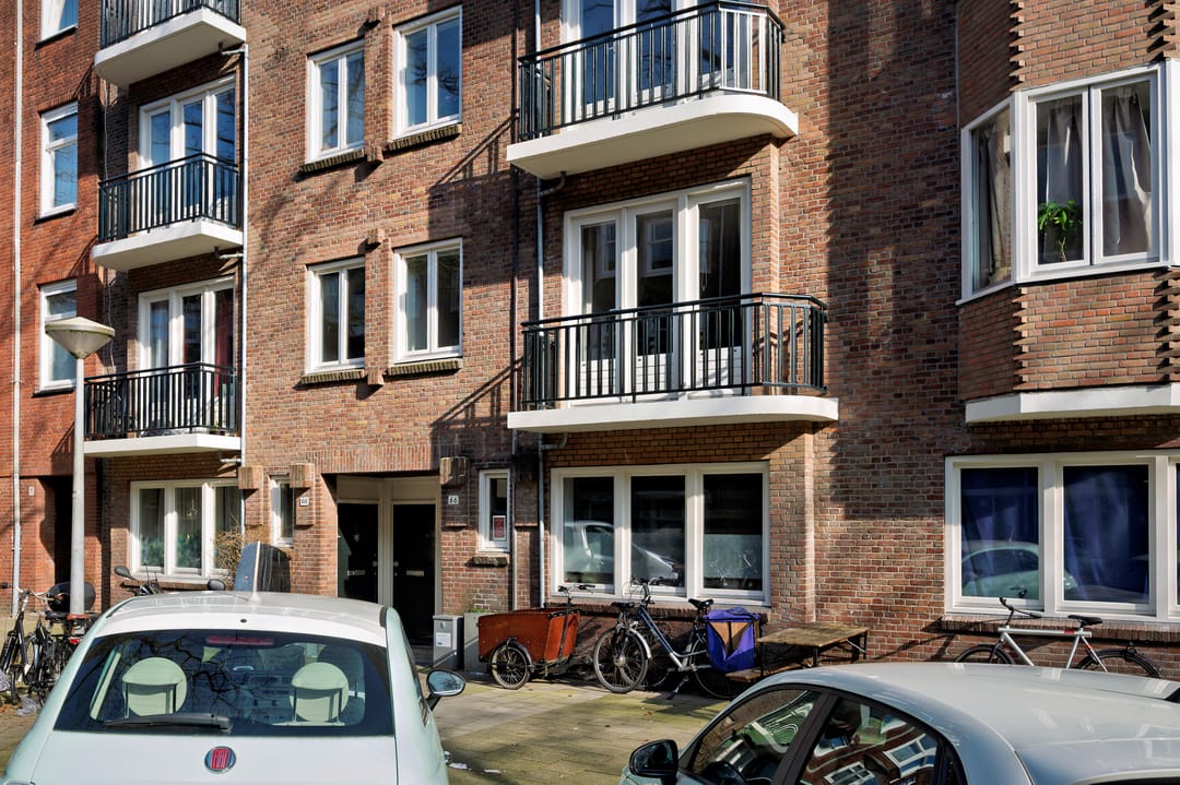 Foto 22 van John Franklinstraat 66-1