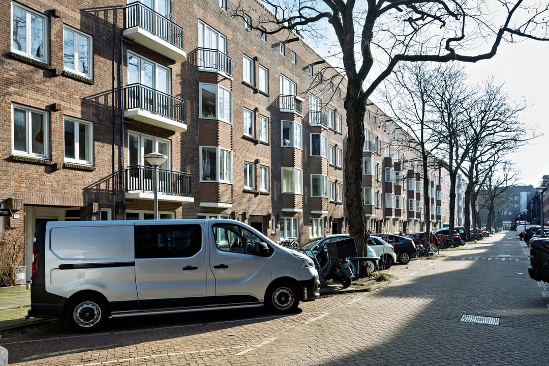 Foto 23 van John Franklinstraat 66-1