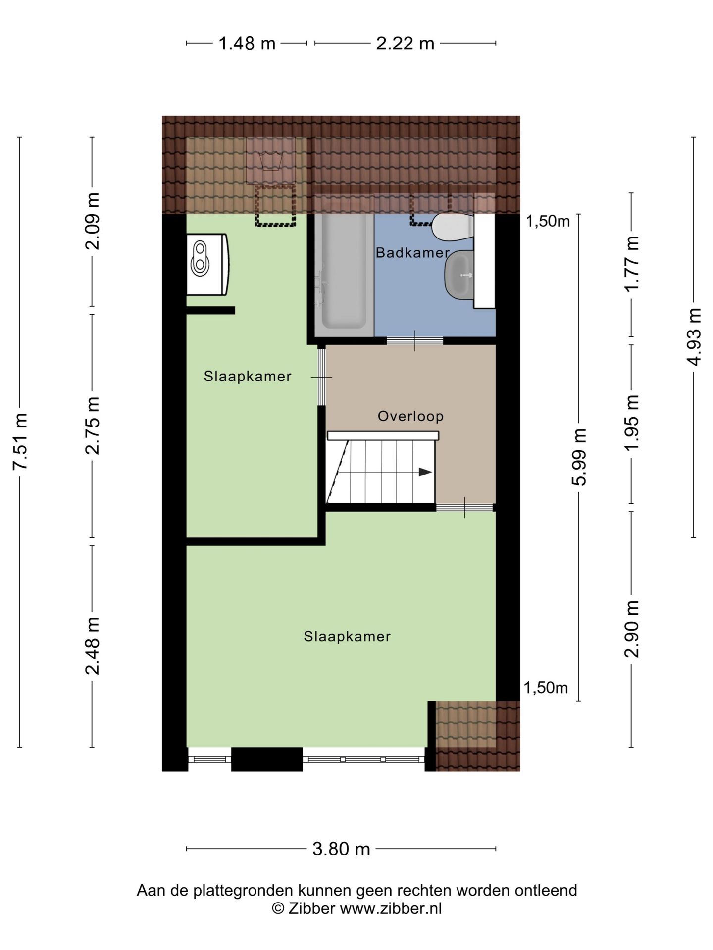 Photo 25 of De Gheijnstraat 34