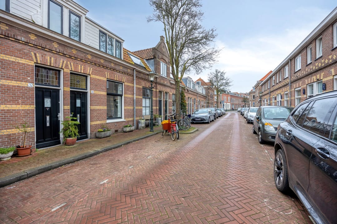 Photo 23 of De Gheijnstraat 34