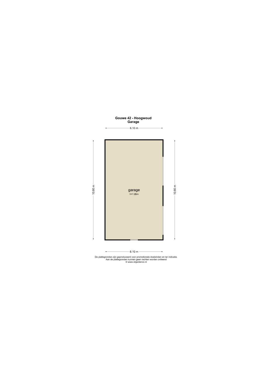 Foto 79 van Gouwe 42