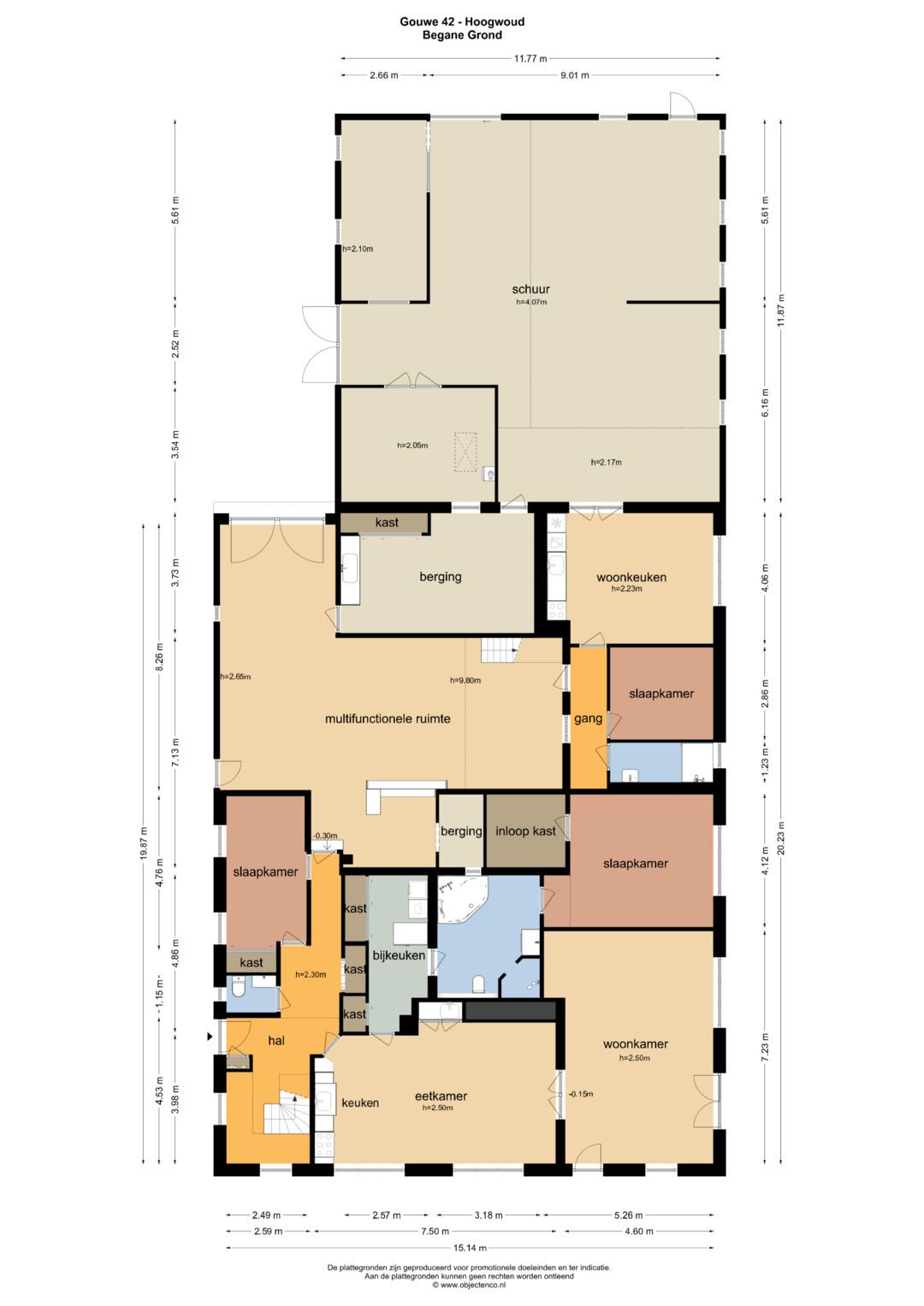 Foto 87 van Gouwe 42