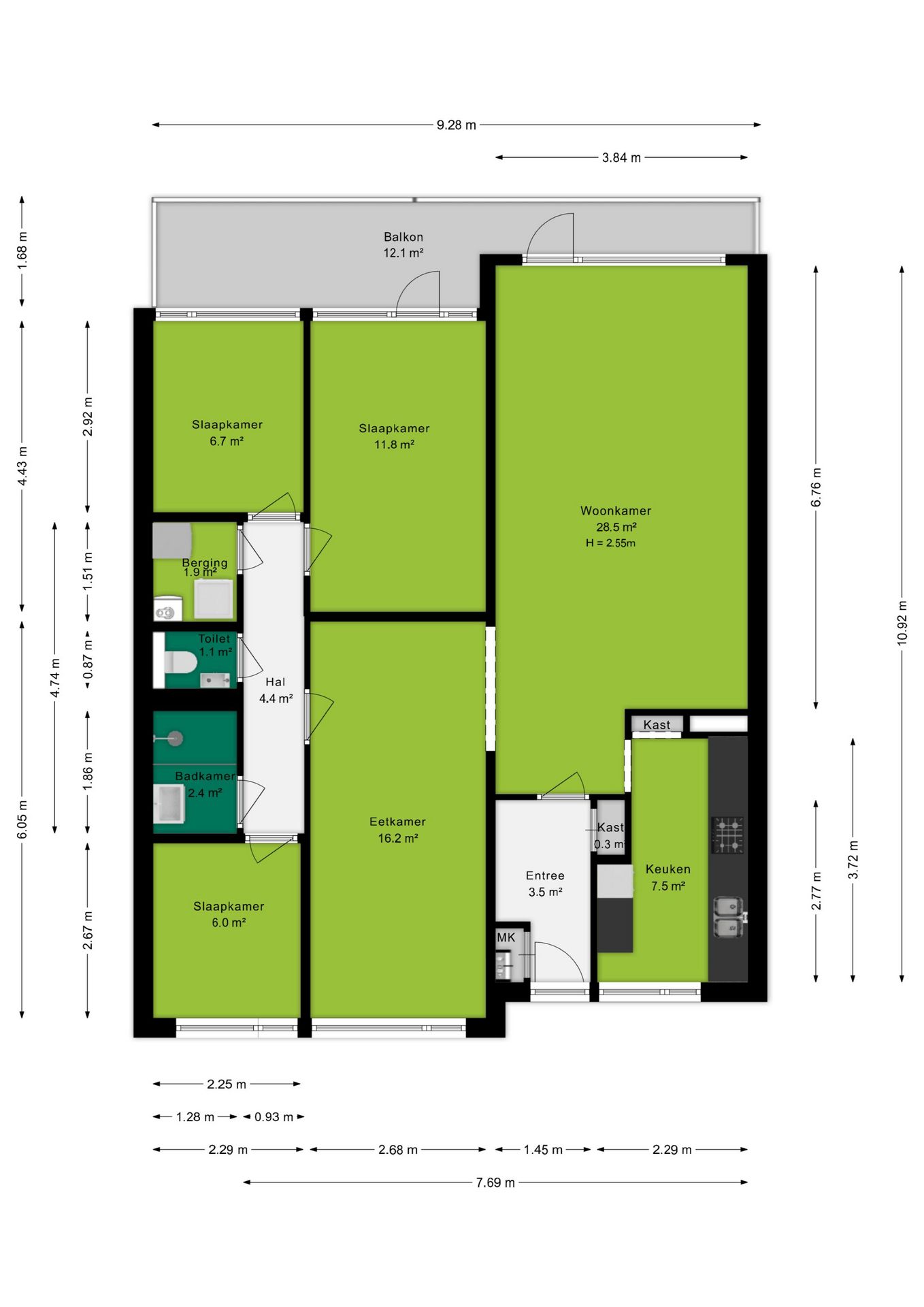 Foto 44 van Prins Willem-Alexanderpark 547