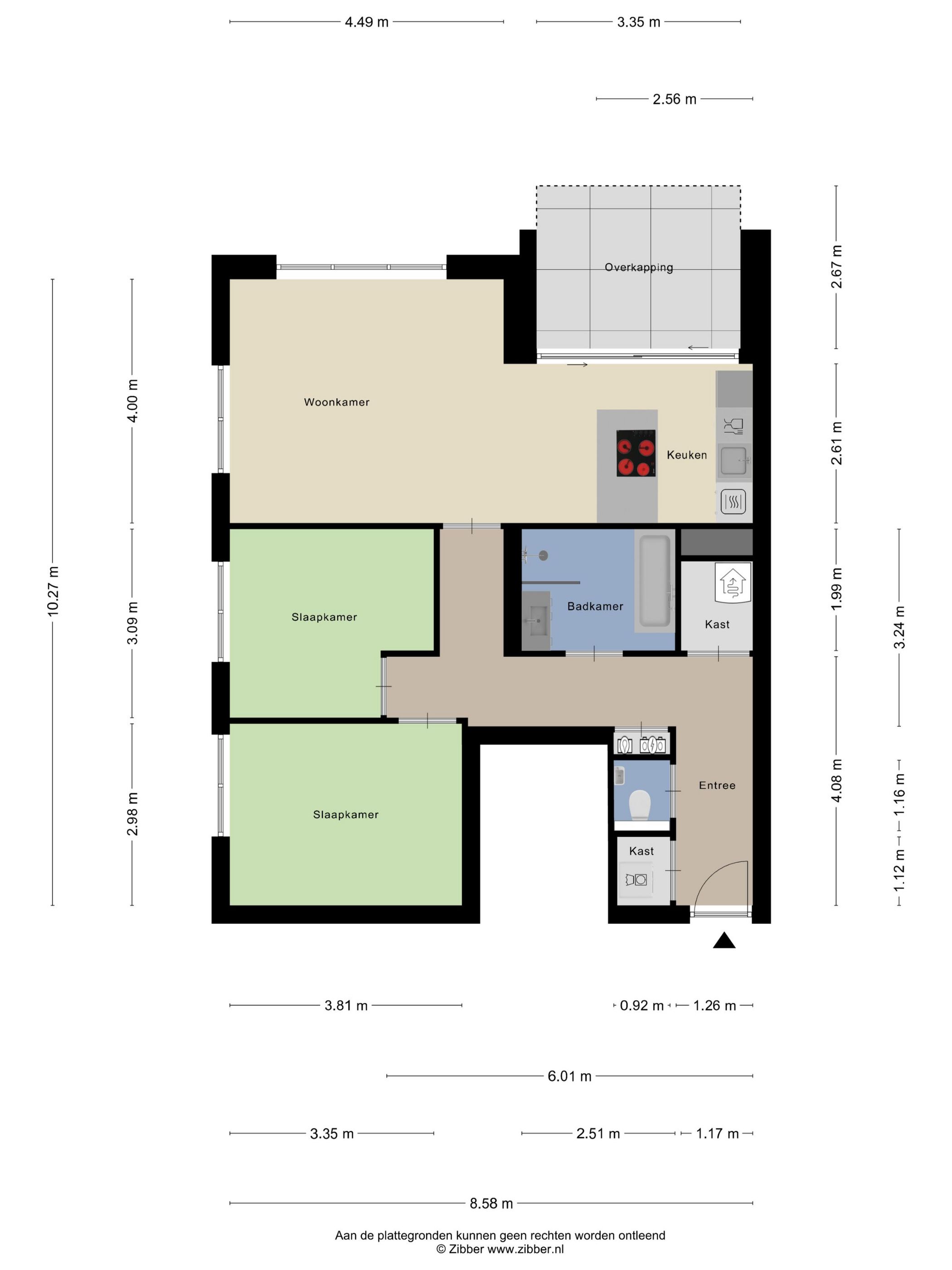 Photo 27 of Maria Enzersdorflaan 3-A