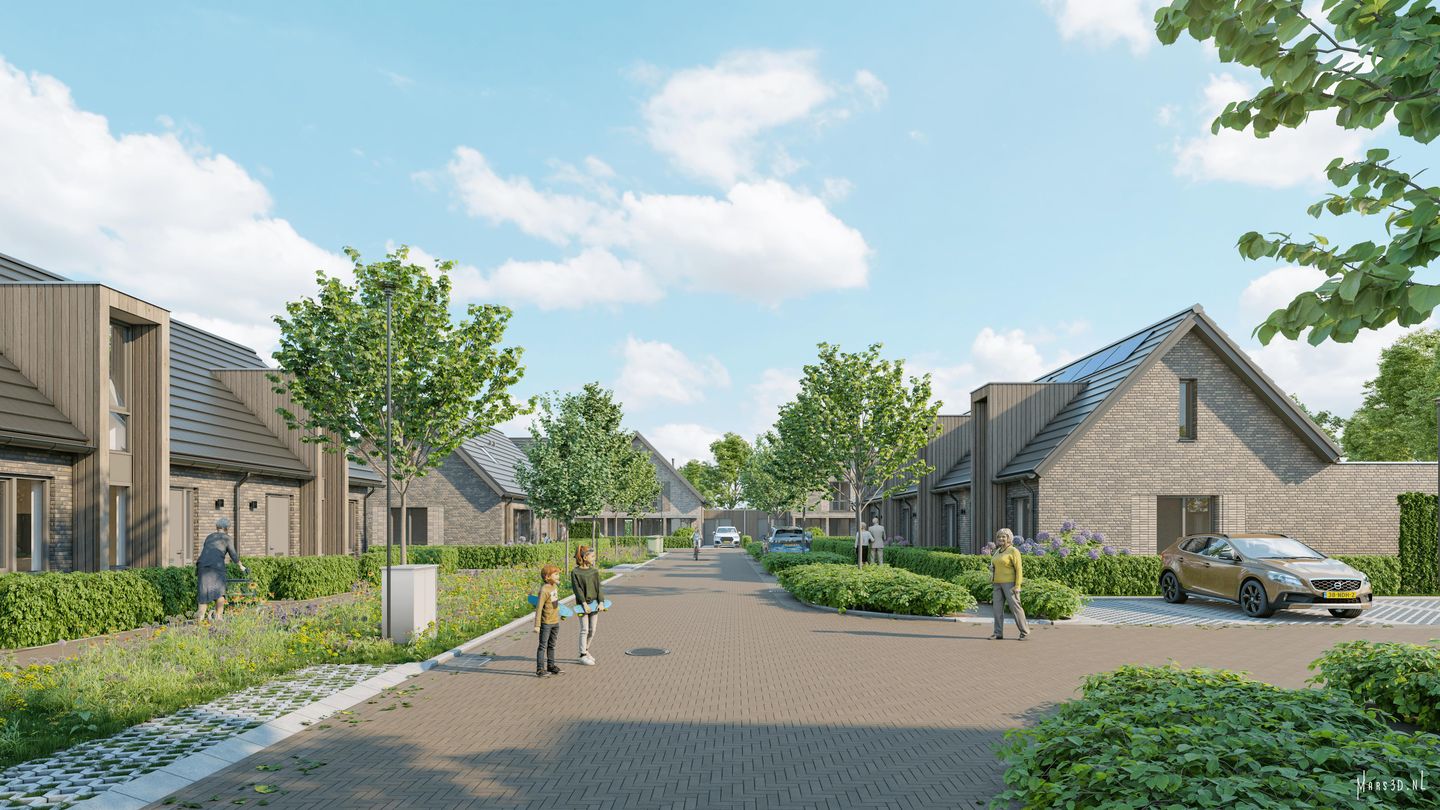 Foto 4 van Bouwnummer (Bouwnr. 16)