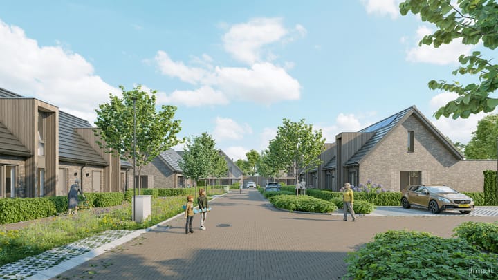 Foto 4 van Bouwnummer (Bouwnr. 5)