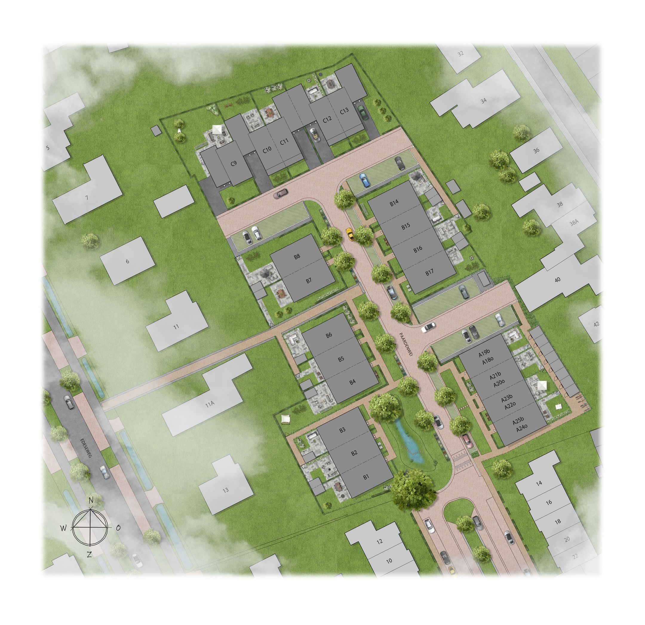 Foto 6 van Bouwnummer (Bouwnr. 16)