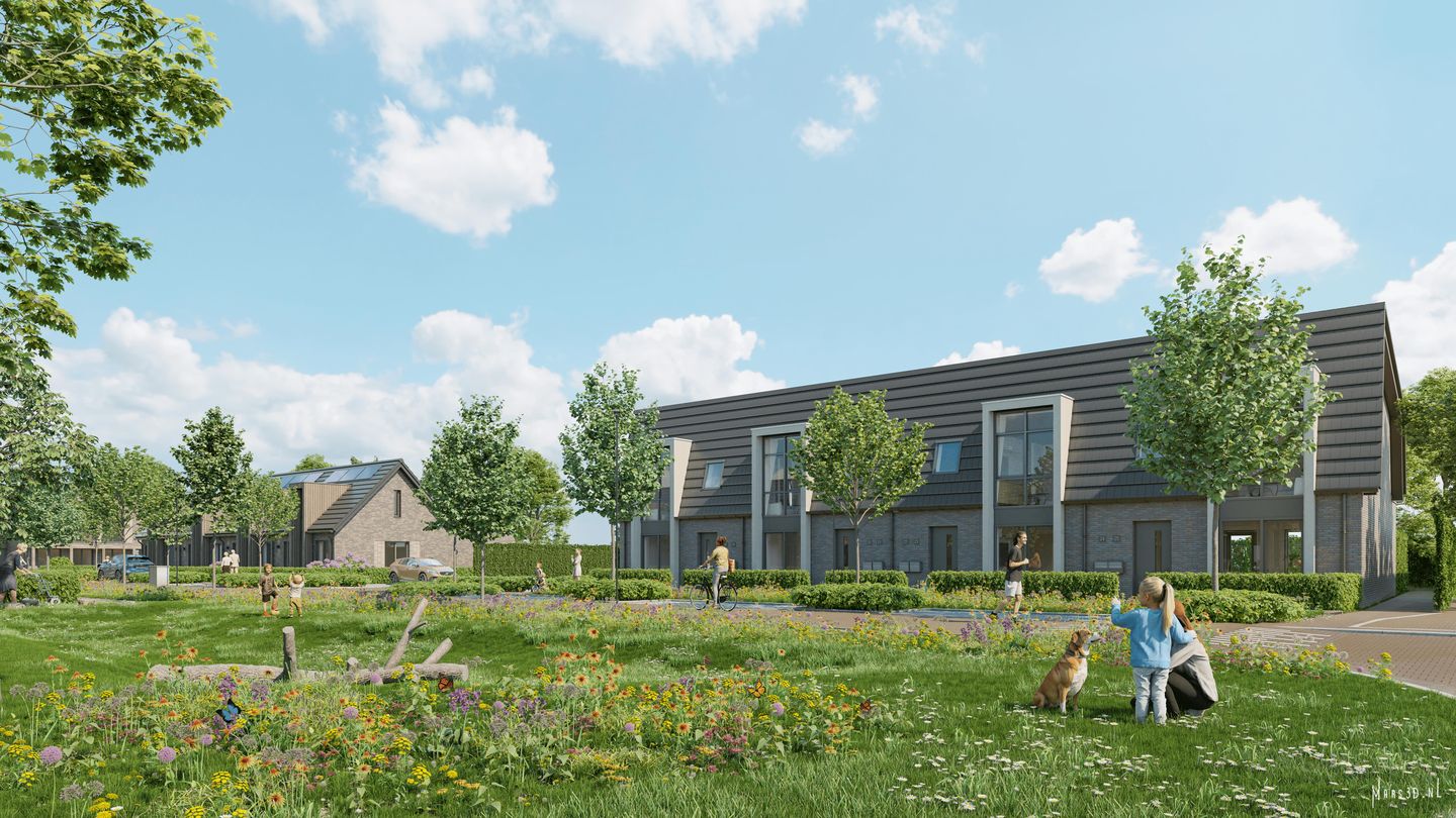 Foto 5 van Bouwnummer (Bouwnr. 5)