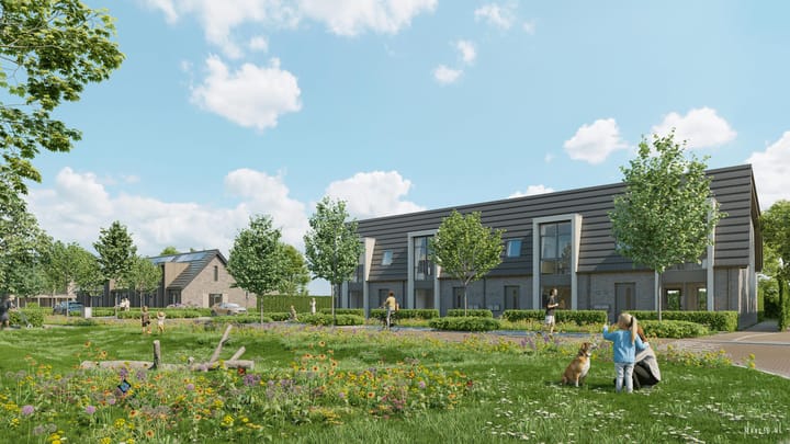 Foto 5 van Bouwnummer (Bouwnr. 5)