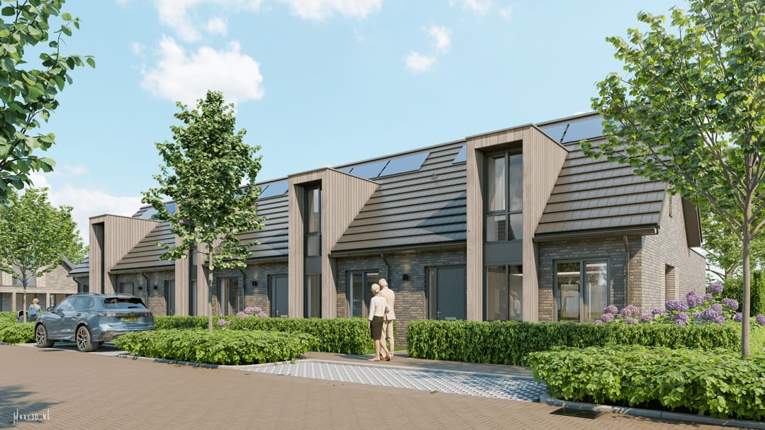 Foto 1 van Bouwnummer (Bouwnr. 17)