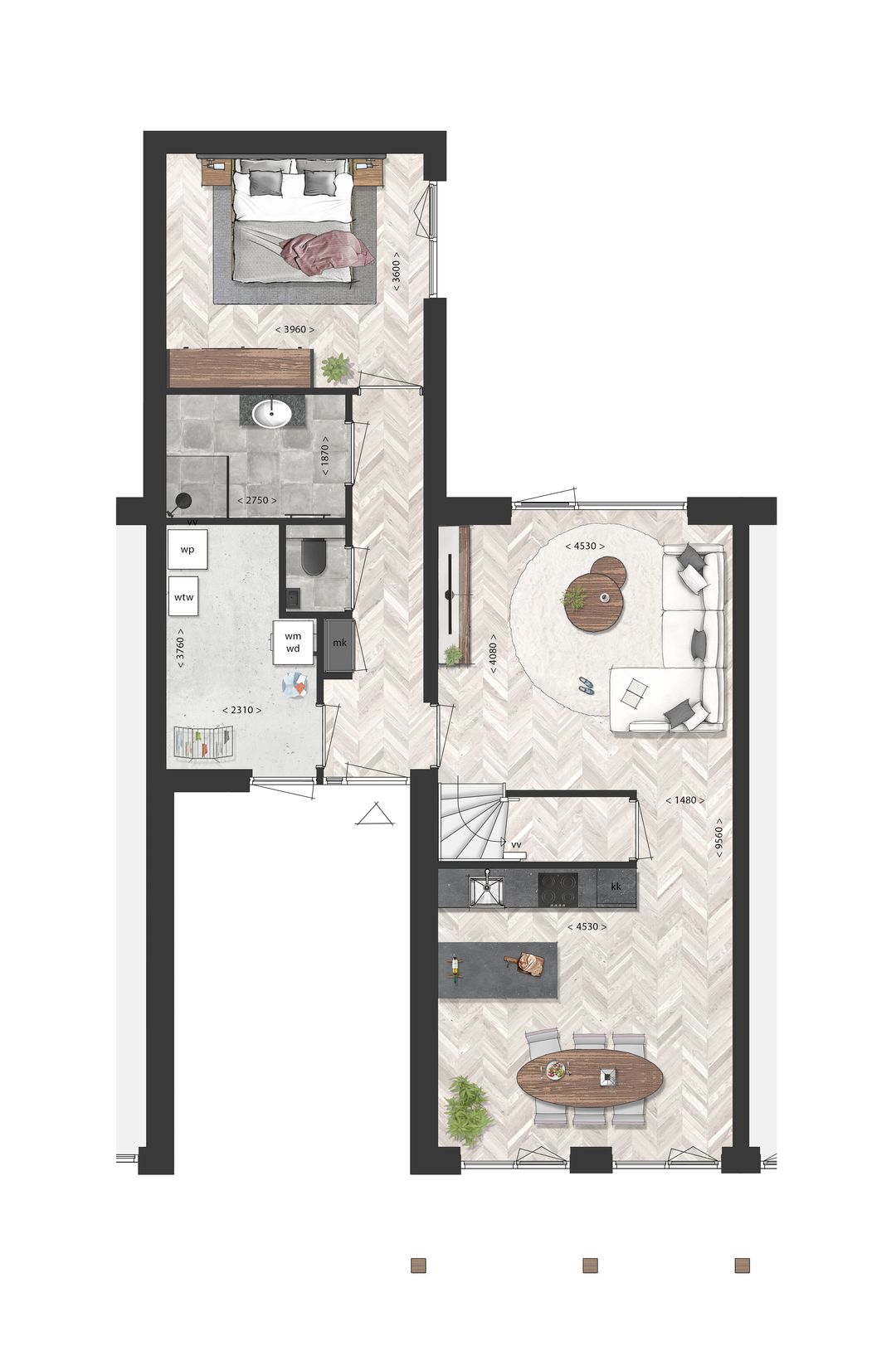 Foto 2 van Bouwnummer (Bouwnr. 10)