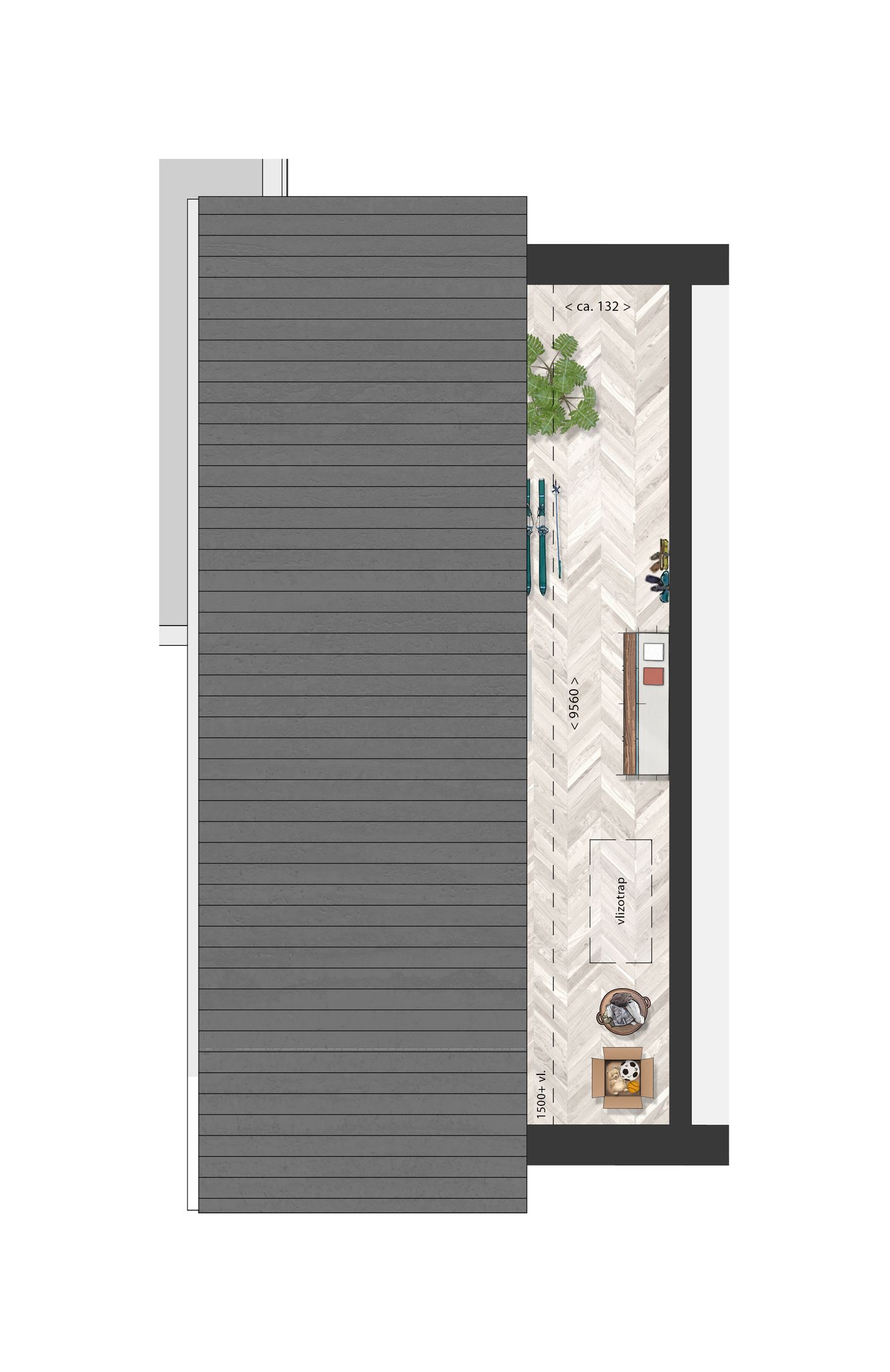 Foto 4 van Bouwnummer (Bouwnr. 10)