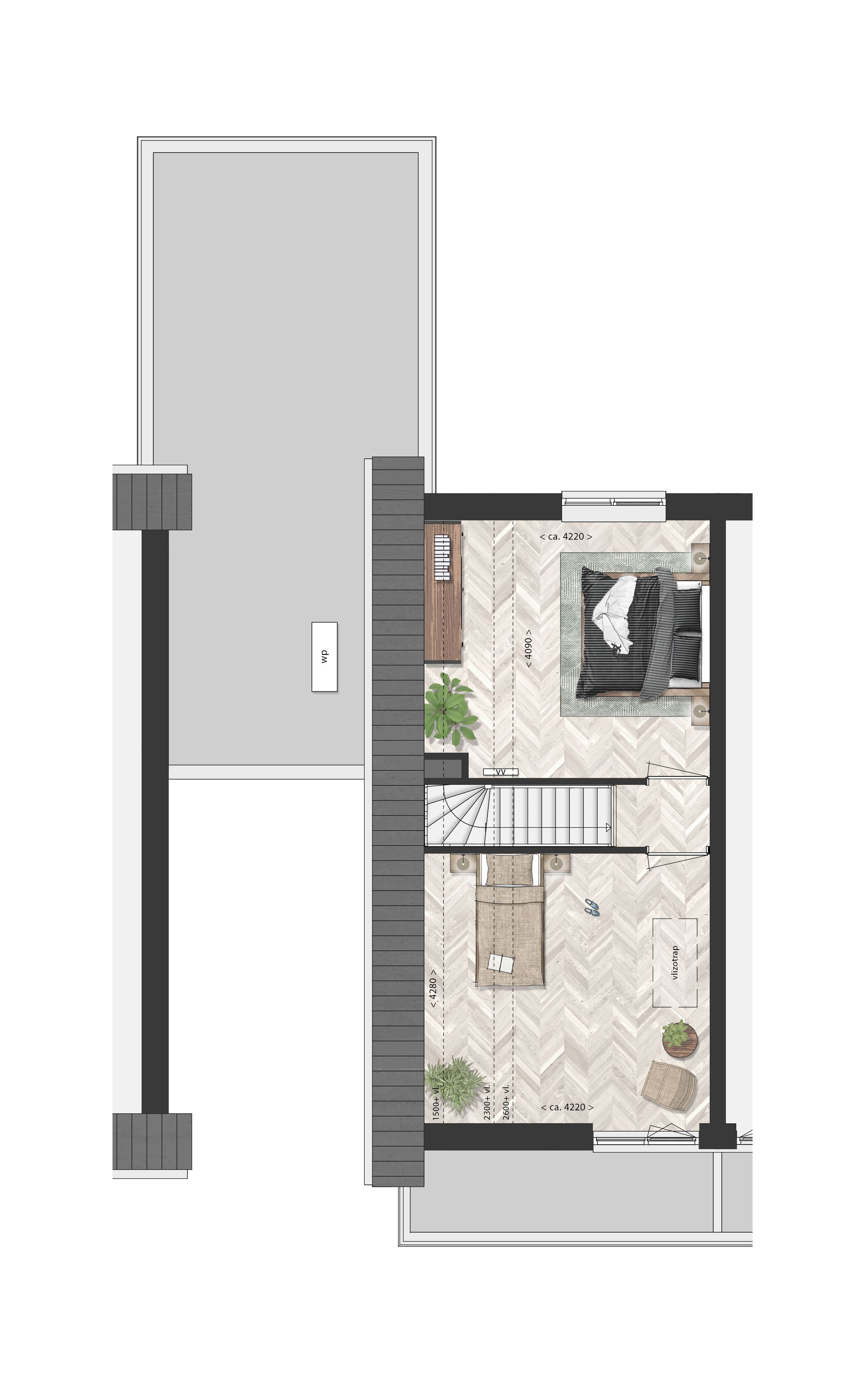 Foto 3 van Bouwnummer (Bouwnr. 10)