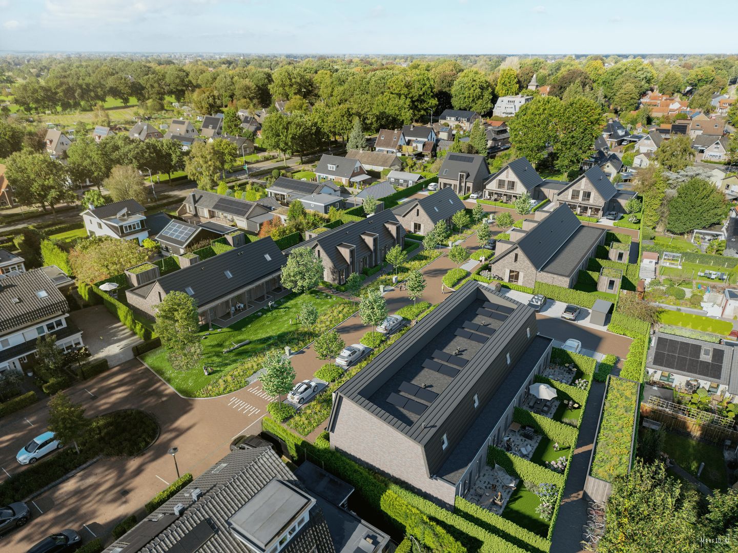 Photo 4 of Bouwnummer (Bouwnr. 3)