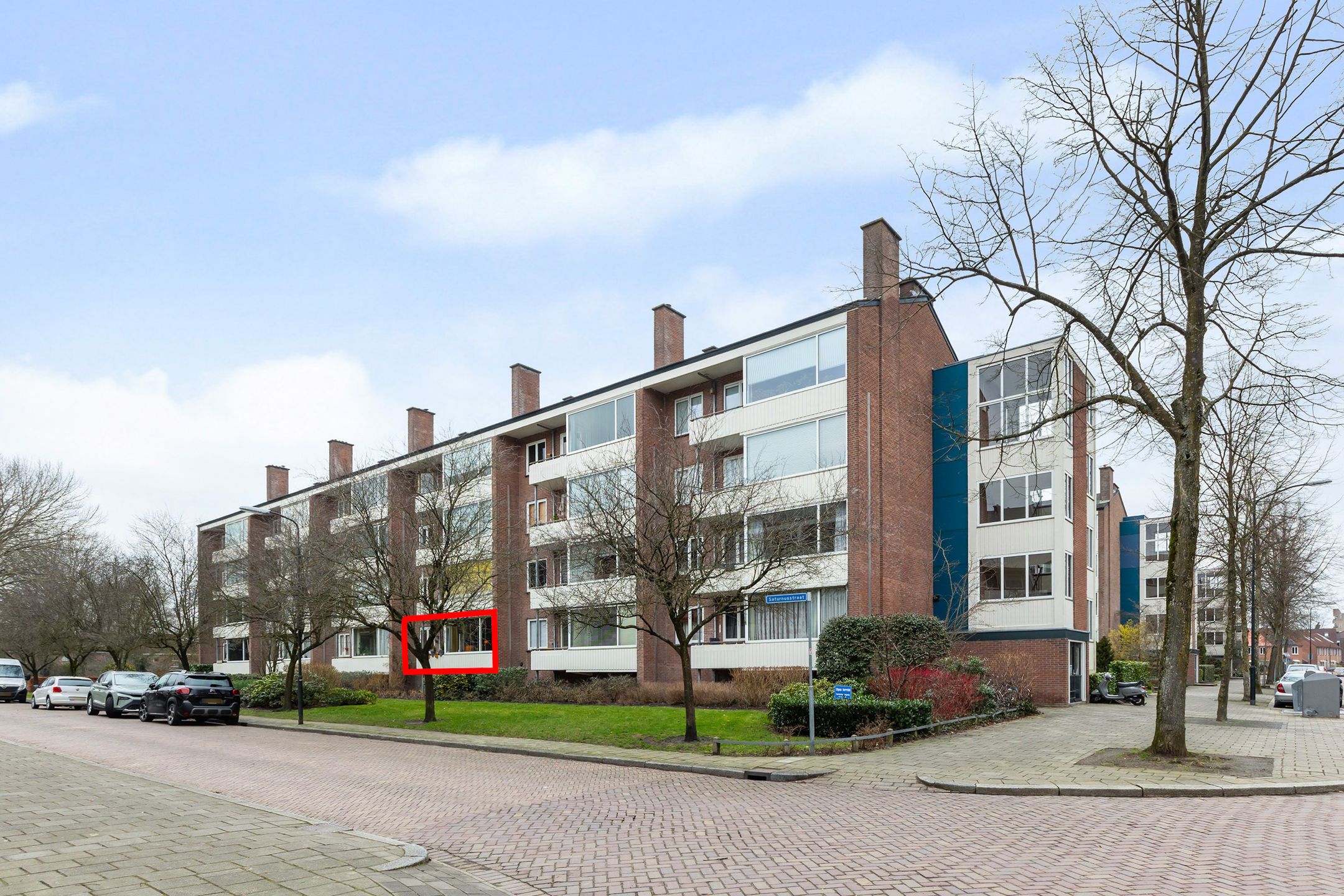 Foto 30 van Saturnusstraat 18