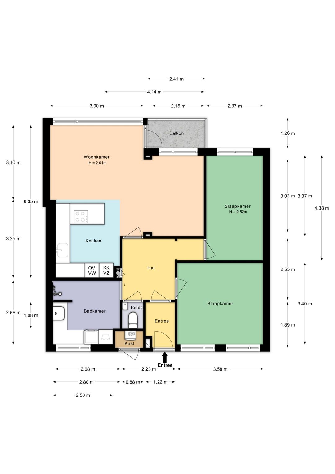 Foto 37 van Saturnusstraat 18