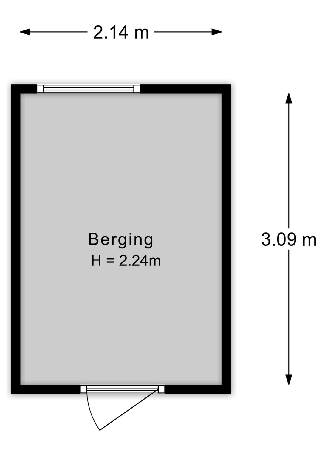 Foto 38 van Saturnusstraat 18