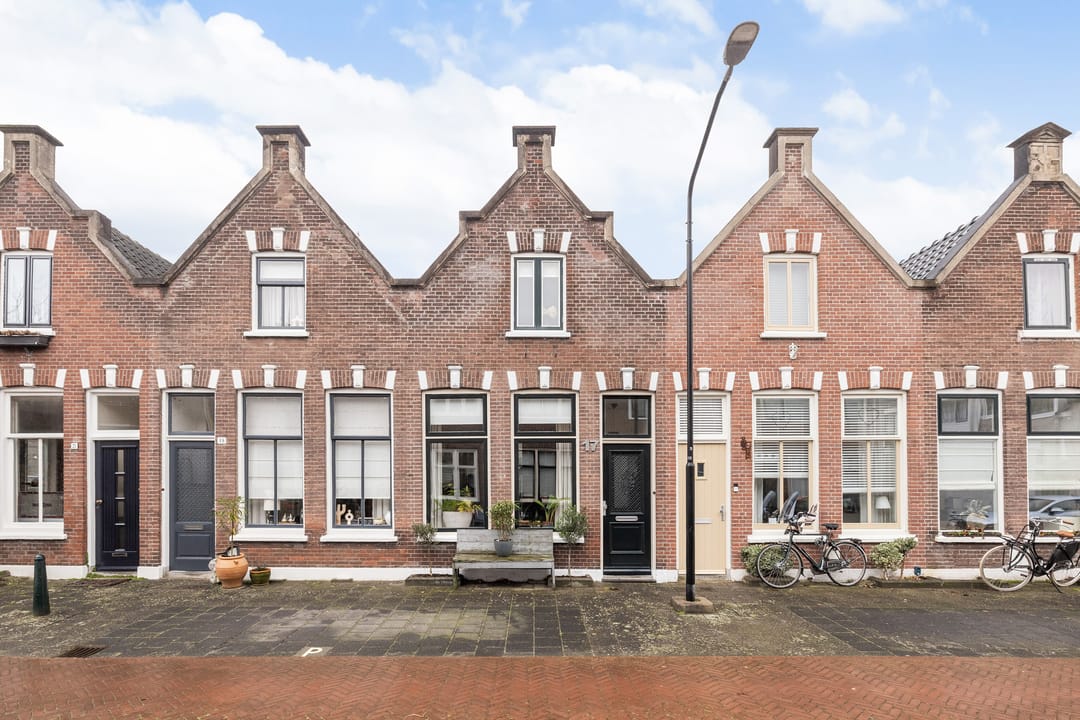 Foto 1 van Latourpad 17