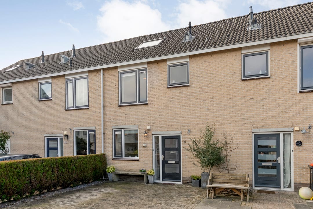 Foto 1 van Turnerstraat 6