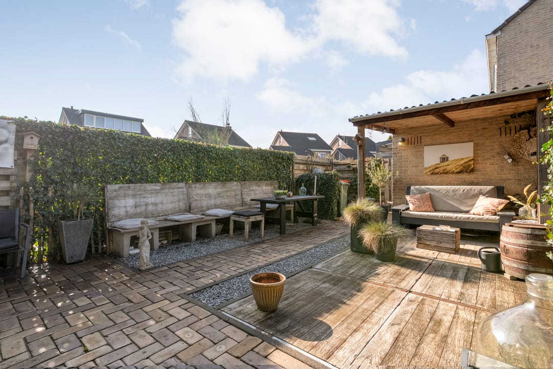 Foto 37 van Turnerstraat 6