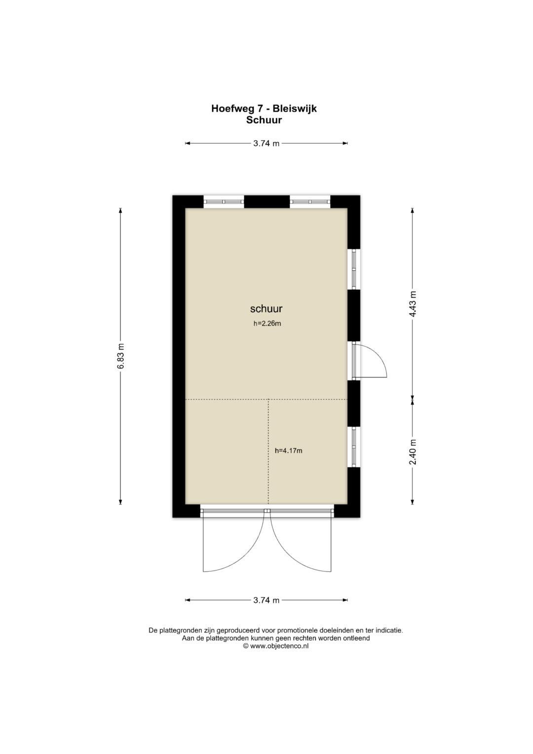 Foto 57 van Hoefweg 7