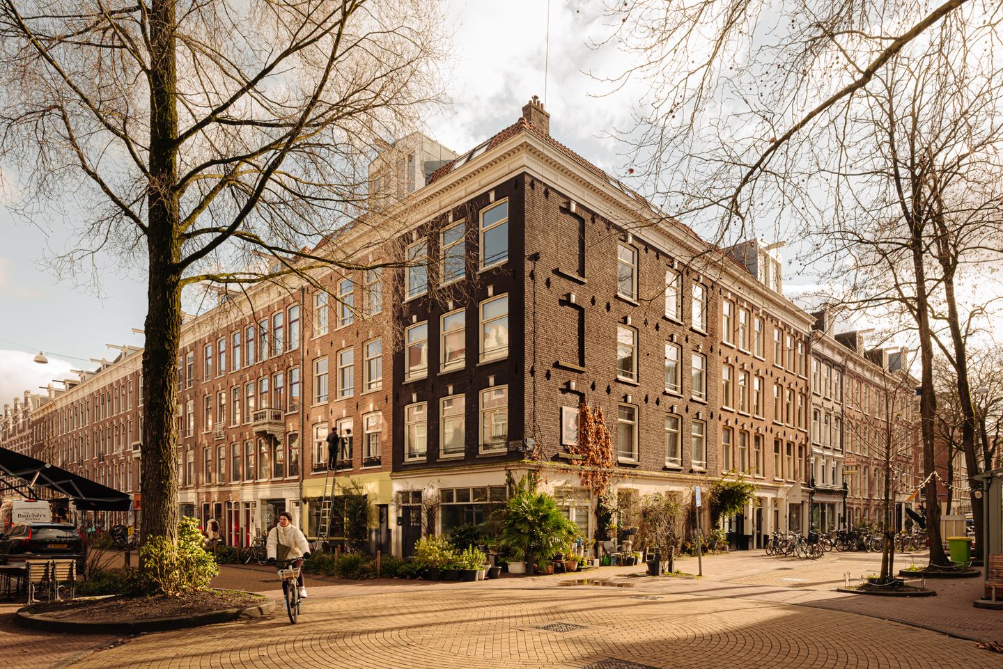 Foto 4 van Eerste Jacob van Campenstraat 36-4