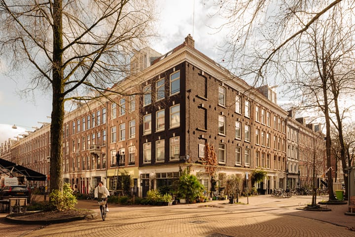 Foto 4 van Eerste Jacob van Campenstraat 36-4