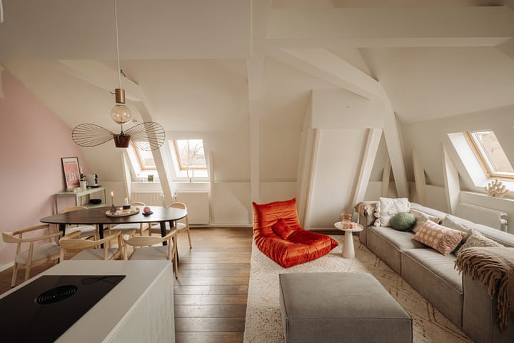 Foto 5 van Eerste Jacob van Campenstraat 36-4