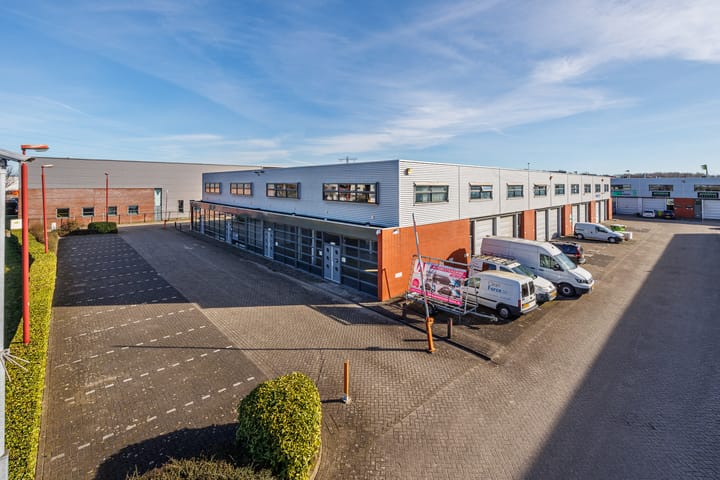 Grote Wade 17-19, Nieuwegein