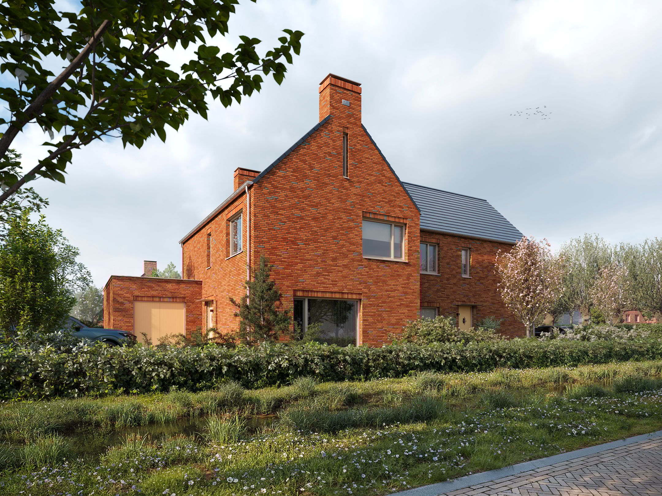 Foto 4 van Bommels Buiten