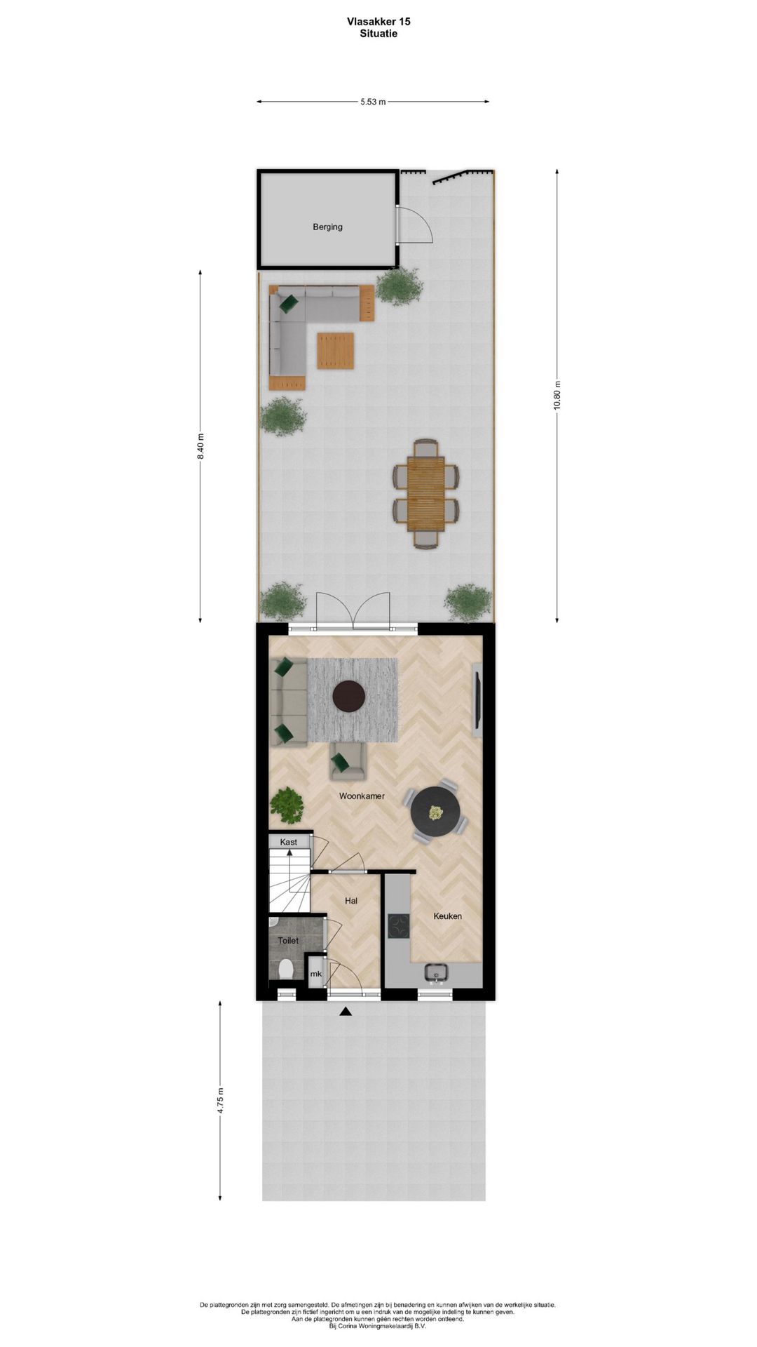 Foto 43 van Vlasakker 15