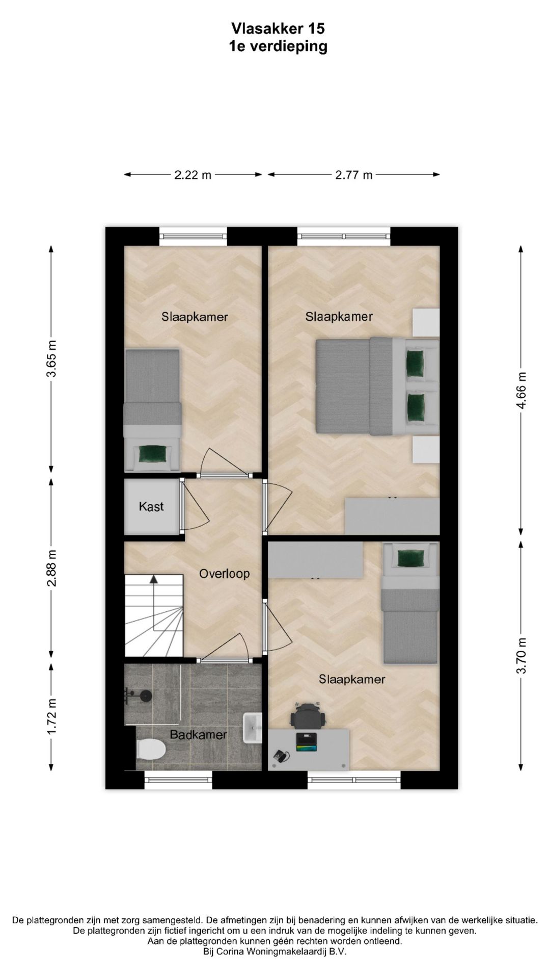 Foto 45 van Vlasakker 15
