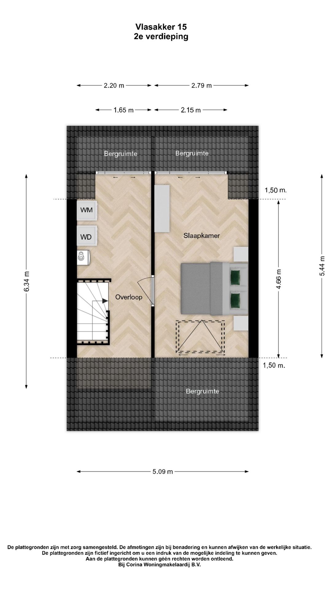 Foto 46 van Vlasakker 15