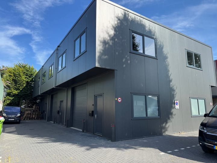 Egelskoog 17-D, Alkmaar