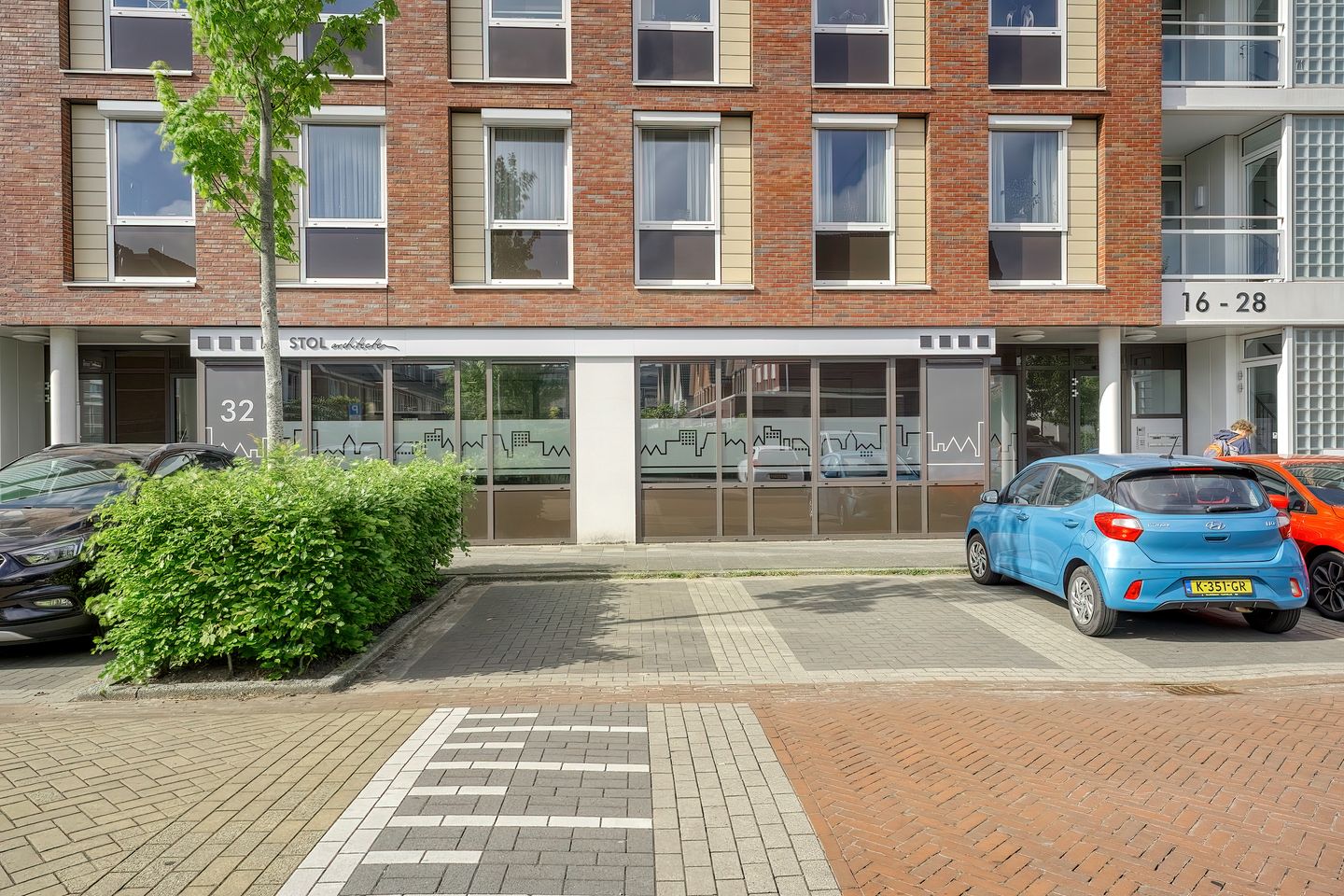 Bekijk foto 2 van Hobahostraat 30-32