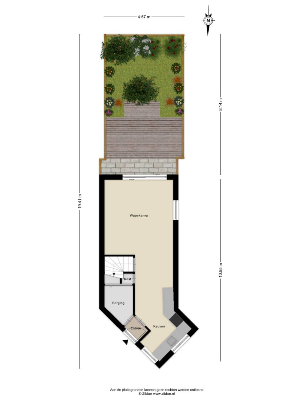 Photo 33 of Ariana Nozemanstraat 29