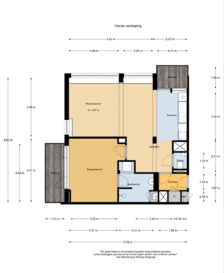 Foto 19 van Van Boshuizenstraat 501