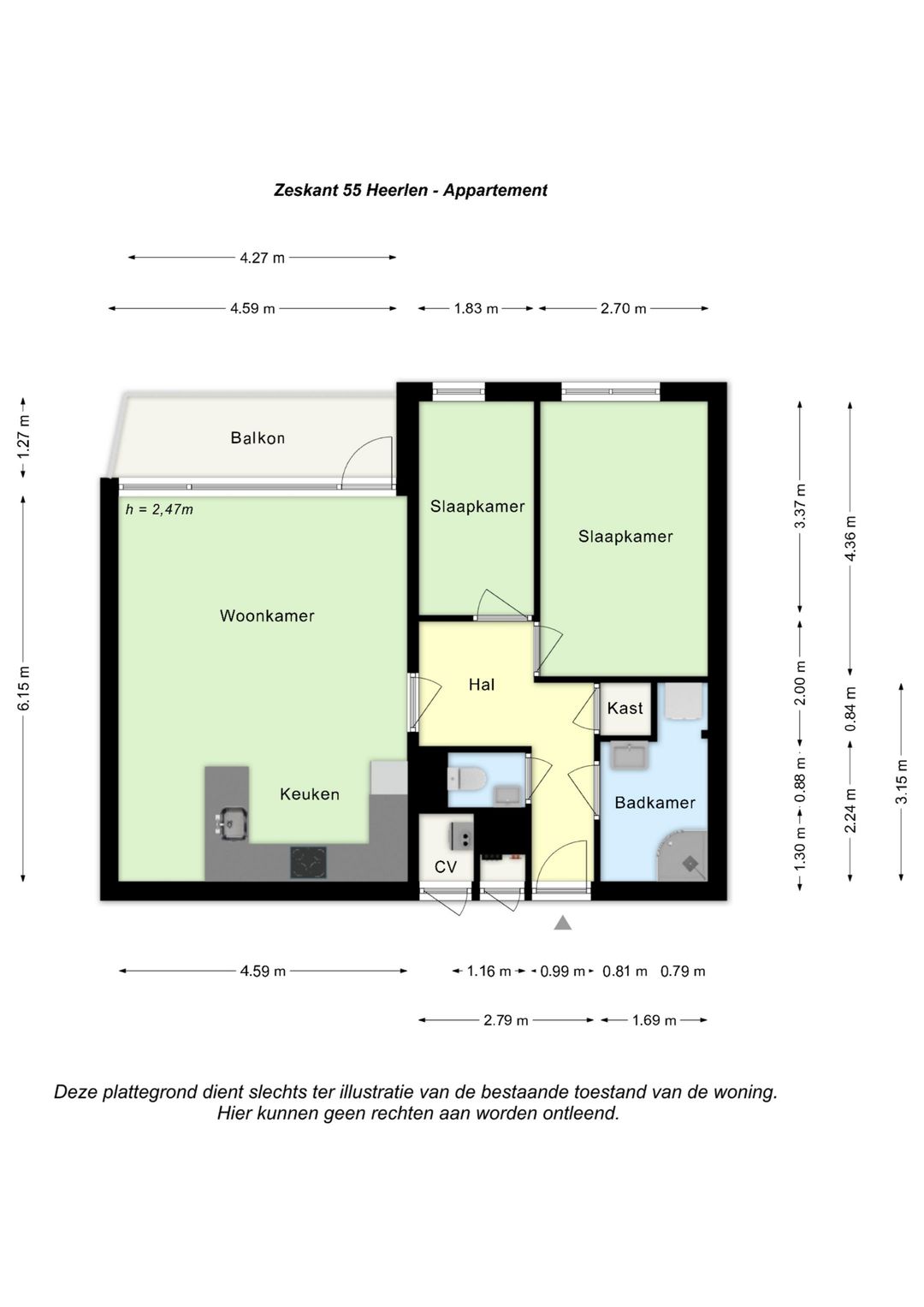 Foto 32 van Zeskant 55