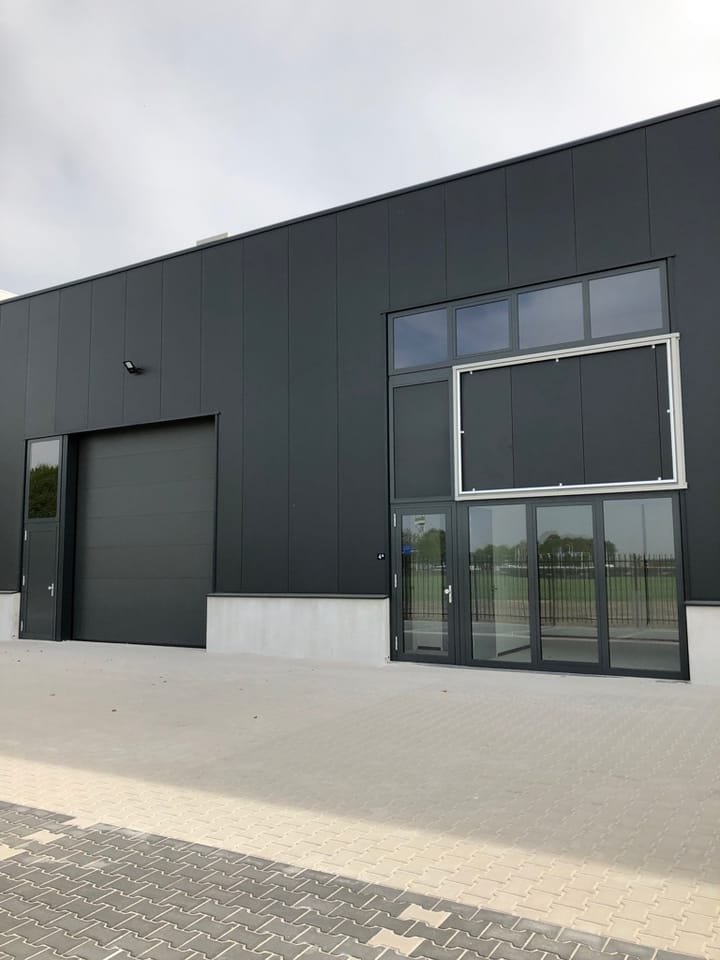 Platinastraat 4-A, Nederweert