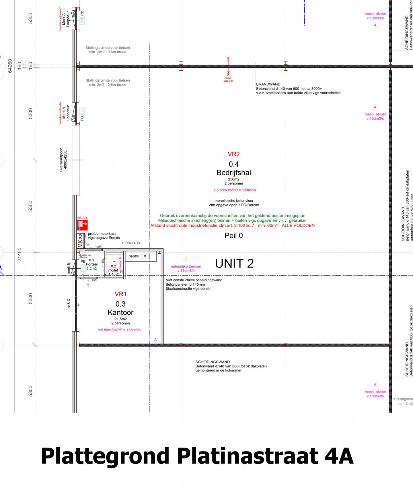 View photo 5 of Platinastraat 4-A