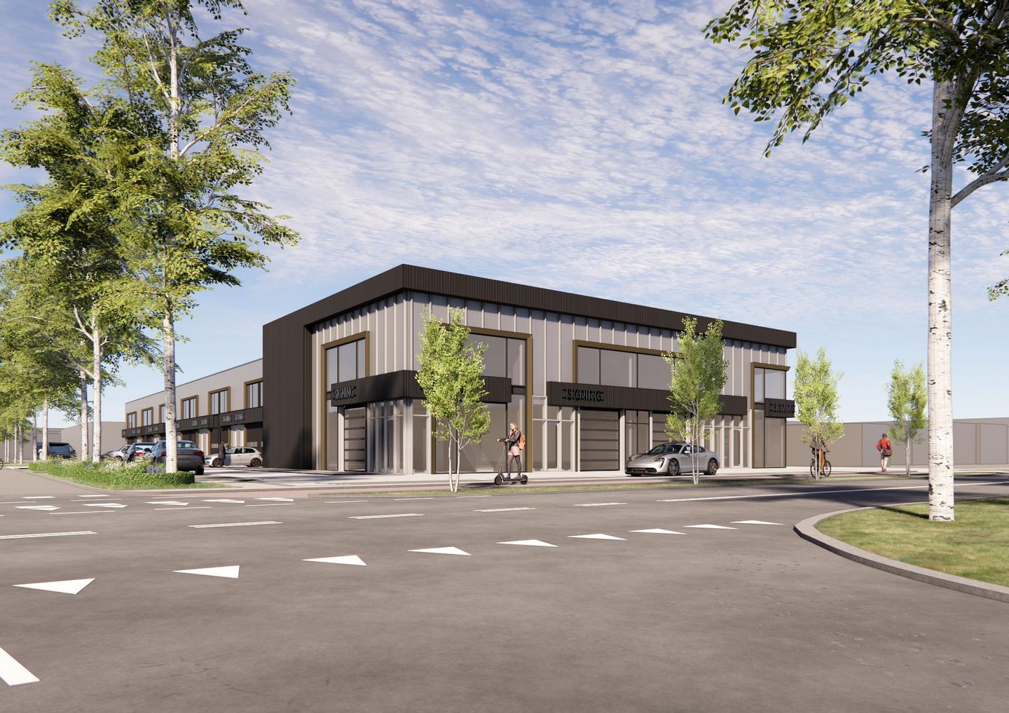 Bekijk foto 4 van Edisonstraat 10-B