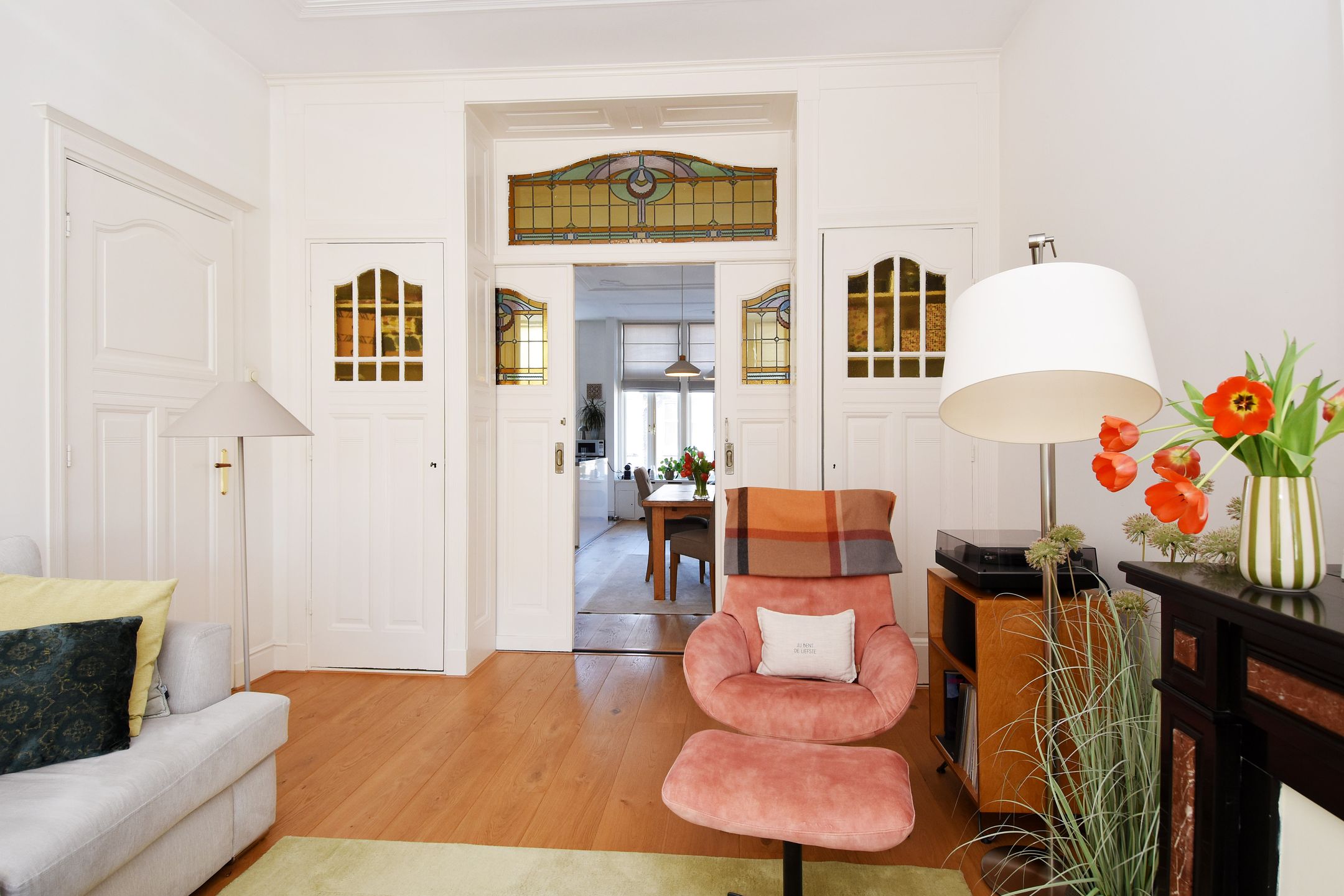 Foto 9 van Snelliusstraat 29